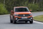 Volkswagen T-Cross SE 2019 года (UK)